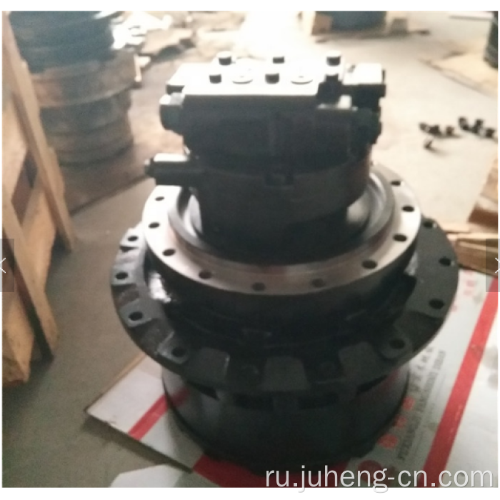 ZX200 Путешествия Мотор Assy ZX200 Final Drive 4448321